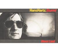 Hans Hartz - Sturm! (1982) / Vinyl single [Vinyl-Single 7'']