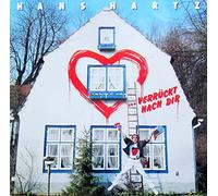 Hans Hartz - Verrückt nach dir (1987) [VINYL]