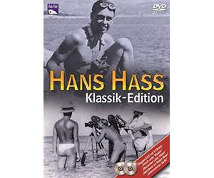 Hans Hass - Klassik Edition (2 DVDs)