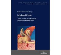 Hans-Heino Ewers Michael Ende (Copertina rigida)