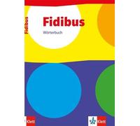 Hans-Heinrich Plickat Fidibus. Wörterbuch: ab Klasse 5 (Copertina rigida)