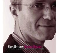 Hans Hellsten Spanish Dreams: Spanish Organ Music from the 17th Century (CD)