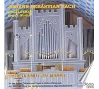 HANS HELMUT TILLMANNS Johann Sebastian Bach: Organ Works (CD) Album