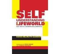 Hans-Helmuth Gander Self-Understanding and Lifeworld (Copertina rigida)