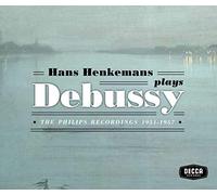 Hans Henkemans - Plays Debussy: The Philips Recordings 1951-1957