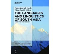 Hans Henrich Hock The Languages and Linguistics of South Asia (Copertina rigida)