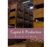 Hans-Hermann Hoppe Capital & Production (Large Print Edition) (Tascabile)