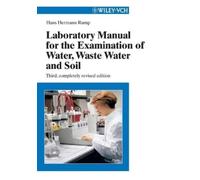 Hans Hermann Ru Laboratory Manual for the Examination of Water, Wast (Tascabile)