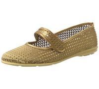 Hans Herrmann Collection HHC, Ciabatte Donna, Braun Bison, 41 EU