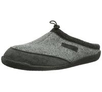 Hans Herrmann Collection HHC, Pantofole Uomo, Grigio (Grau/Grigio), 35
