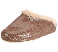 Hans Herrmann Collection HHC, Zoccoli Donna, Braun Tortora, 43 EU Larga