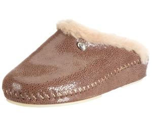 Hans Herrmann Collection HHC, Zoccoli Donna, Braun Tortora, 43 EU Larga
