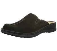 Hans Herrmann Collection HHC, Zoccoli Uomo, Braun Camoscio Tmoro 50, 41 EU