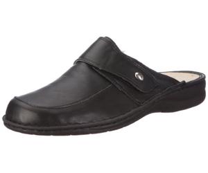 Hans Herrmann Collection Napoli 02U0063B-10, Zoccoli Uomo, Nero (Schwarz/Nero), 41