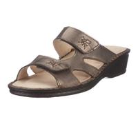 Hans Herrmann Collection Siena 022863-10, Zoccoli Donna, Oro (Gold/Piombo), 36