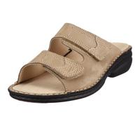 Hans Herrmann Collection Siena 026501-30, Zoccoli Donna, Beige (Beige/Beige), 36