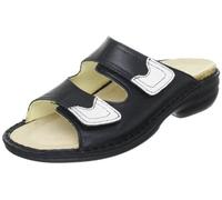 Hans Herrmann conlection 026501-10, Sabot Donna, Nero (Schwarz (Schwarz)), 36