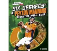 Hans Hetrick Six Degrees of Peyton Manning (Copertina rigida)