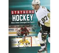 Hans Hetrick Stathead Hockey: How Data Changed the Sport (Copertina rigida)