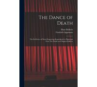 Hans Holbein Friedrich Lippmann The Dance of Death (Tascabile)