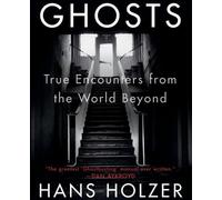 Hans Holzer Ghosts (Tascabile)