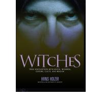 Hans Holzer Witches (Tascabile)