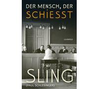 Hans Holzhaider Sling Axel vo Der Mensch, der schießt: Beric (Copertina rigida)