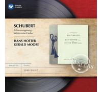 Hans Hotter( Baritono) , Gerald Moore( Piano) - Winterreise-Schwanengesang (Viaggio In Inverno,Il Canto Del Cigno)