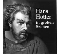 Hans Hotter in Great Scenes (CD) Album
