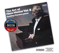 Hans Hotter The Art of Hans Hotter - Volume 2 (CD) Album