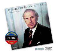 Hans Hotter The Art of Hans Hotter - Volume 22 (CD) Album