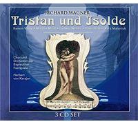 Richard Wagner Tristan Und Isolde (CD) Album