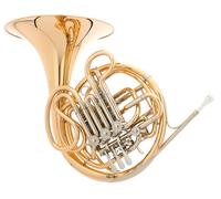 Hans Hoyer 6801G-L Double Horn