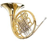 Hans Hoyer G10A-L1 Double Horn