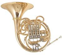 Hans Hoyer K10GA-L Double Horn