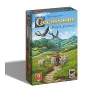 Hans im Gluck | Carcassonne: Sheep & Shepherds Expansion 9 Refresh | Espansione del gioco da tavolo | Età 7+ | 2-5 giocatori | Tempo di gioco: 45 minuti