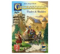 Hans im Gluck Carcassonne Traders & Builders Expansion 2 Refresh Gioco Da Tavolo