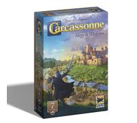 Hans im Gluck Carcassonne: Siege & Defence Expansion 7 Refresh Board Game Ex