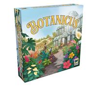 Hans im Glück, Botanicus, Connoisseur Game, Strategy Game, 2-4 Players, From 10+