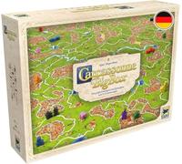 Asmodee Carcassonne Big Box (IN TEDESCO) - 1 pz.