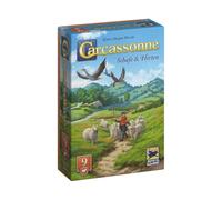 Hans im Glück Carcassonne - Pecora e Pastori (Edizione 2025), 9a espansione, Gioco di famiglia, 2-6 giocatori, 7+ anni, 45 minuti, Tedesco