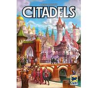 Hans im Glück- Citadels (Edizione 2023) Multicolore Gioco, Colore Multi-Colored, Medium, HIGD1018