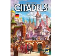 Hans im Glück - Citadels Edizione 2023 Multicolore Gioco Medium HIGD1018