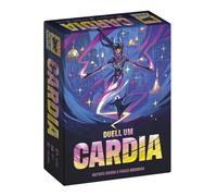 Hans im Glück, Duell um Cardia, gioco d'intenditori, 2 o 4 giocatori, 9+ anni, 15 minuti, tedesco