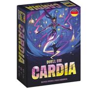 Hans im Glück, Duell um Cardia, gioco d'intenditori, 2 o 4 giocatori, 9+ anni, 15 minuti, tedesco