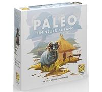 Hans im Glück HIGD1016, Asmodee Paleo - Un nuovo inizio, allargamento, gioco da esperti, gioco da tavolo, tedesco, Multicolore - versione tedesca