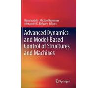 Hans Irschik Advanced Dynamics and Model-Based Control of Str (Copertina rigida)