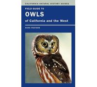 Hans J. Peeters Field Guide to Owls of California and the West (Tascabile)