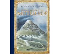 Hans J. Schütz Historischer Atlas von Mittelerde: The At (Copertina rigida)