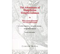 Hans Jacob Chirstoff Grimmels The Adventures of Simplicius Simplici (Tascabile)